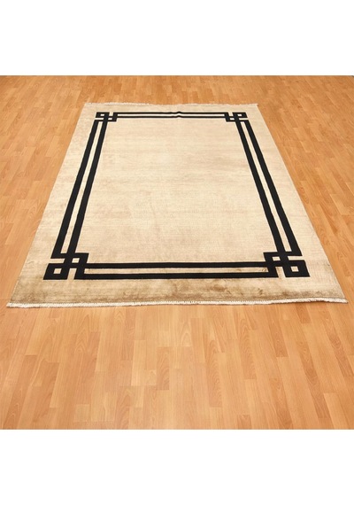 Mavera 200 X 300 Bambu Yün Halı Bej
