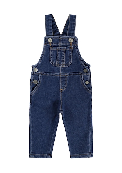 Civil Baby Cep Detaylı 6-18 Ay Slopet - Mavi