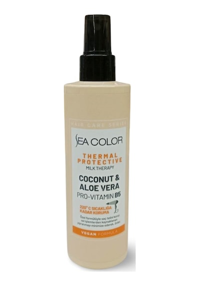 Yüksek Saç Teli Koruma Özellikli Fön Suyu Coconut - Aloe Vera - Provitamin B5 220ml