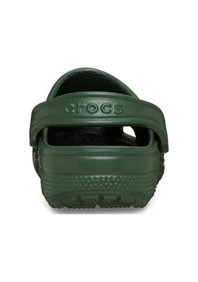 Crocs Classic Unisex Terlik 10001-3cmyeşil Yeşil