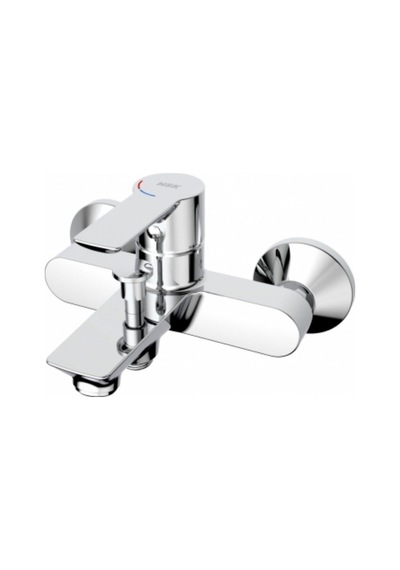 Nsk Alamera Pro N3031802 Banyo Bataryası Krom Gri