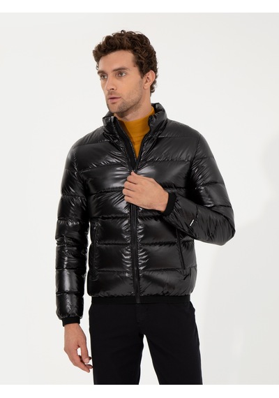 Cacharel Erkek Siyah Mont 50258078-vr046