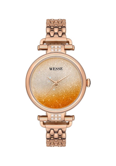 Wesse Wwl302901 Kadın Kol Saati Rose Gold