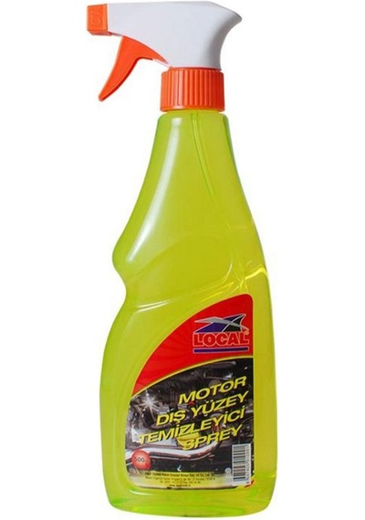 Local Motor Dış Yüzey Temizleyici 500 Ml N11.389