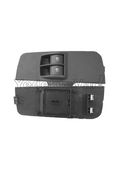 Fıat Linea Cam Açma Anahtarı Sol - 735379269