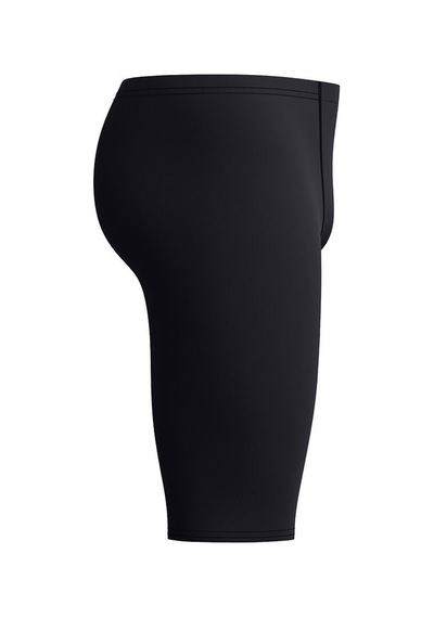 Speedo Ml Placement Printed Jammer Erkek Yüzücü Mayosu Siyah
