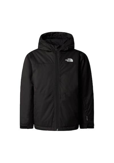 The North Face B Freedom Insulated Jacket Çocuk Ceket Ceket Nf0a88tzjk31 Siyah
