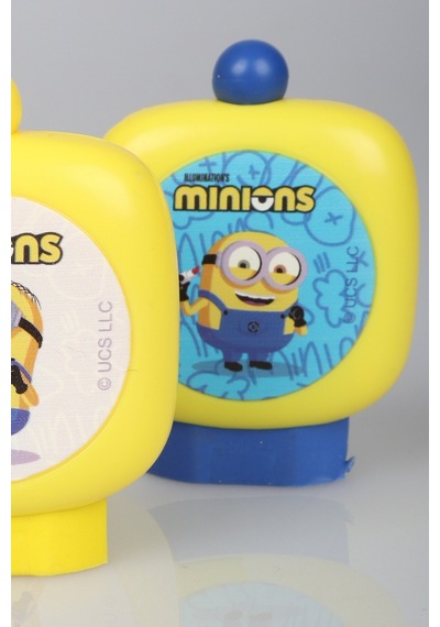 X Dekomus , Lisanslı Minions Rotating Silgi Diğer