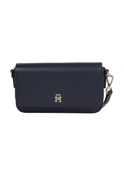 Tommy Hilfiger Kadın Çapraz Çanta Aw0aw17677dw6 Mavi