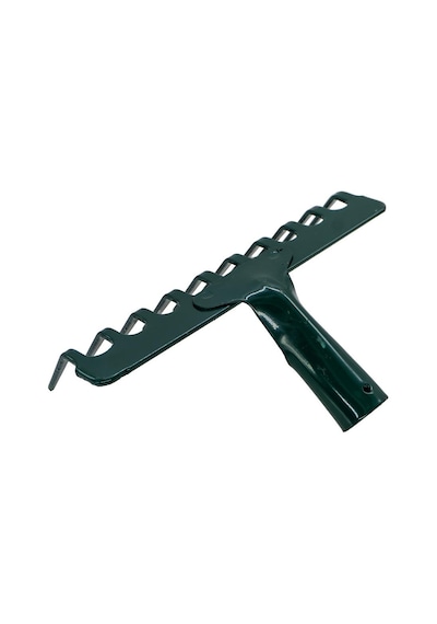 Sapsız Metal Tırmık 10 Diş