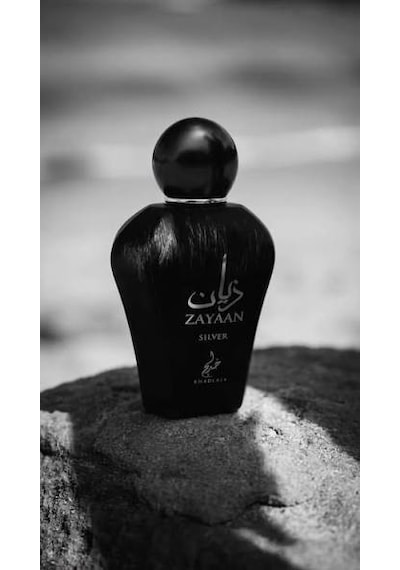 Khadlaj. Zayaan Silver Edp 100 Ml Erkek Parfüm Aromatik
