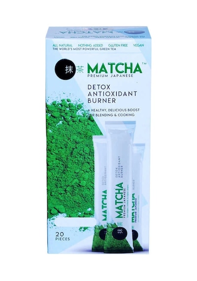 Matcha Maça Çayı Premium 20 Poşet 07991607