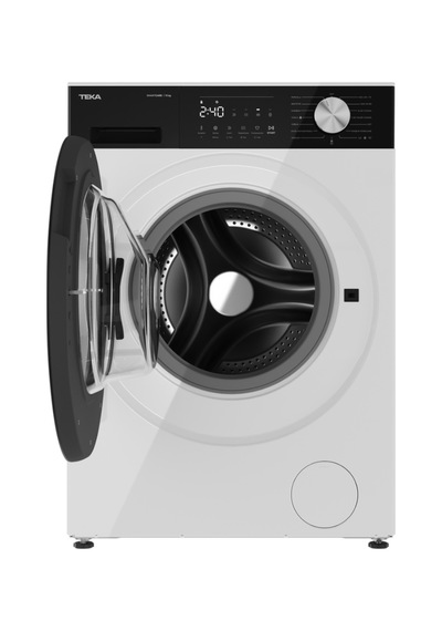 Teka WM 21041 W TR 15 Programlı 10 KG 1400 Devirli Beyaz Solo Çamaşır Makinesi