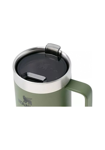 Stanley The Everyday Suburban Mug 0.47l Klasik Termos 10-13861-0045 Yeşil