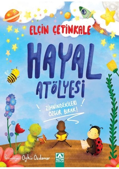 Hayal Atölyesi - Rjcı-759009