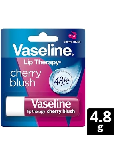 Lip Therapy Dudak Bakım Kremi Cherry Blush 4.8 Gr