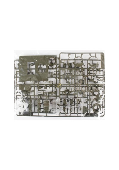 Academy 13266 1/35 Ölçek, M-113a1 Apc Vietnam Zırhlı Personel Taşıyıcı, Plastik Model Kiti-48946