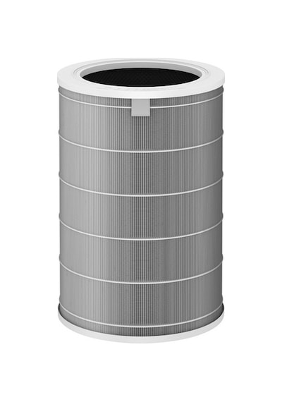 Xiaomi Uyumlu Mi Air Purifier 2 2S 2H 3H Pro Filtre Gri