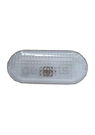 Çamurluk Sinyali Beyaz Sağ / Sol Aynı Adet Ford Fiesta - 2002-2005