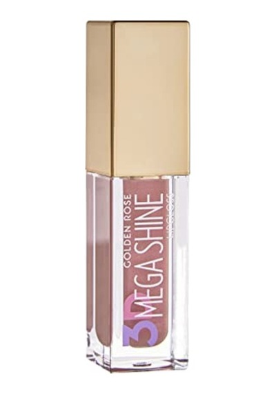 3d Mega Shine Lipgloss No: 116 Shimmer Sedefli Dudak Parlatıcısı