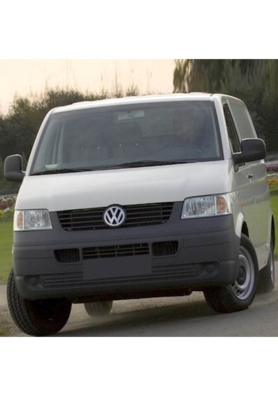 Vw Transporter 2004-10 Sağ Orta Kapı Alt Kol Kancasız 7h0843398aa