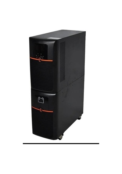 Tunçmatik 6kva Powerup X9 Tsk6165 Onlıne 1/1f Lcd Ekran Tower Ups 16x 12v 9amper