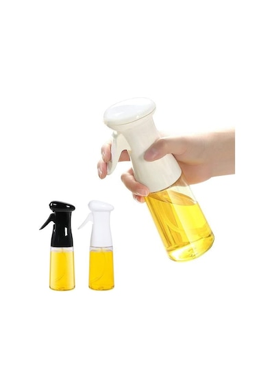 Sprey Cam Yağdanlık 200 Ml. Renkli