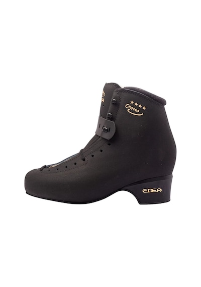 Edea Chorus Black Buz Pateni Botu Siyah