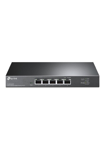 TP-Link Tl Sg105 M2 5 Port 2.5G Multıgıgabıt Switch