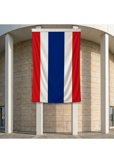 Tayland Bayrağı 140gr Premium Raşel Kumaş 200x300 Cm Diğer