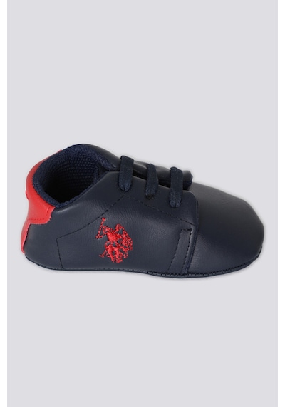U.S. Polo Assn. U.s. Polo Assn Comfortable Lacivert Erkek Bebek Ayakkabı 5274-33630 Lacivert
