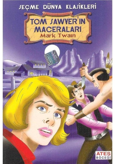 Tom Sawyer - Mark Twain 2.el