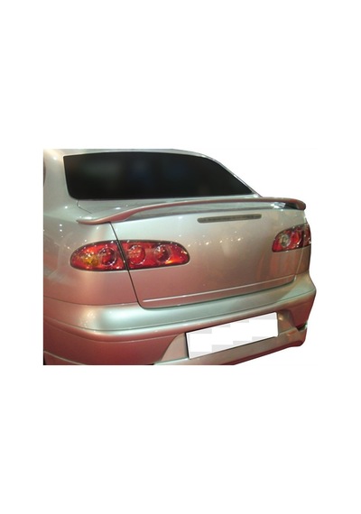 Seat Cordoba 6l Spoiler Bagaj Yüksek Fiber 2002 2009