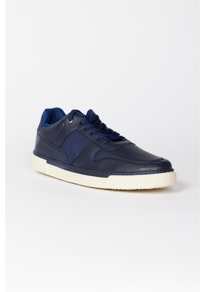 AC&Co / Altınyıldız Classics Erkek Lacivert Sneaker Ayakkabı Lacivert AC&Co / Altınyıldız Classics Erkek Lacivert Sneaker Ayakkabı Lacivert