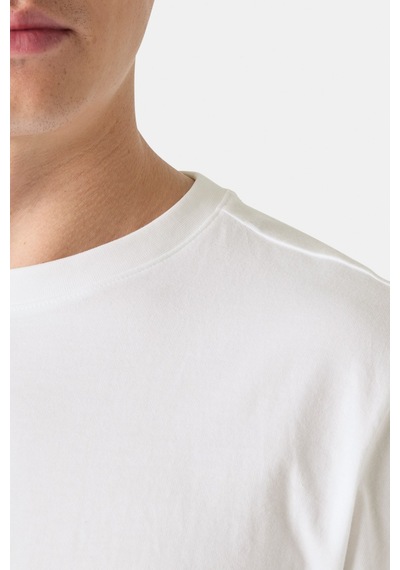 Helly Hansen 2-pack Hh Cotton Erkek Tişört Beyaz