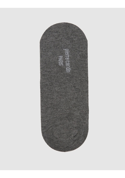 Pierre Cardin Erkek Gri Melanj Çorap 50324092-vr086