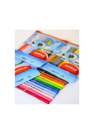 Maped Ofis Ve Kırtasiye 845720 12'li Keçeli Kalem