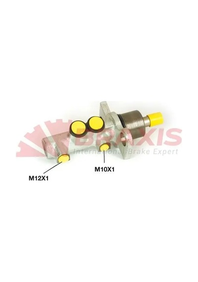 Fren Ana Merkez A4 1.8 1.8t 2.4 2.6 1.9tdı 95 01 Passat 1.8 1.8t 2.3vrs 2.8 V6 96 00 / 23,8mm