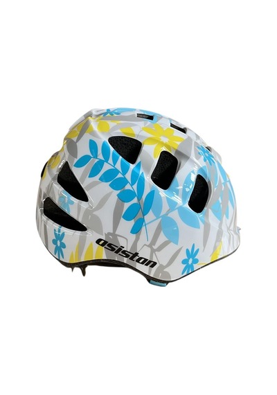 Asistan Ma-2 Çok Amaçlı Kask Çocuk Scooter Bisiklet Kaskı Small Beyaz Çocuk Kaskı