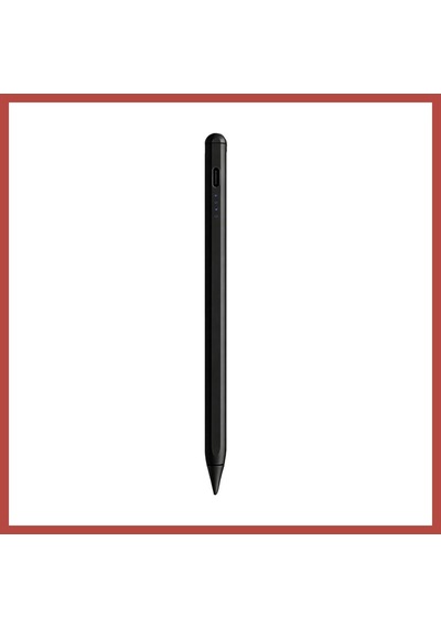 Bezos K2259 İpad Uyumlu Dokunmatik Stylus Kalem - Siyah Erdotıca