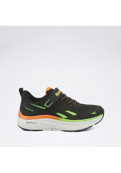 Reebok Prime Walk Ultra Erkek Çocuk Siyah Koşu Ayakkabısı Siyah