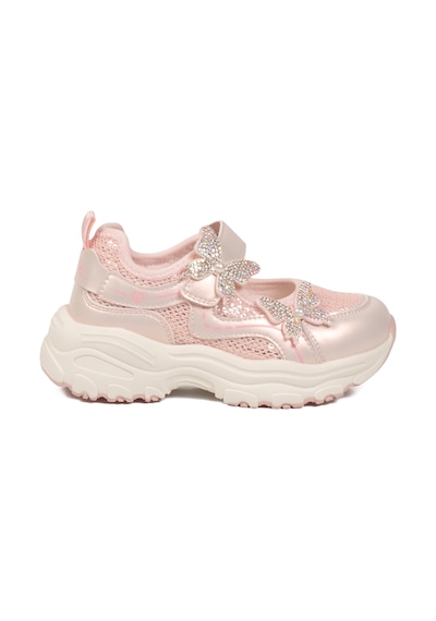 Marcokids Marco Kids 26y1615 P Pembe Kız Çocuk Spor Ayakkabı