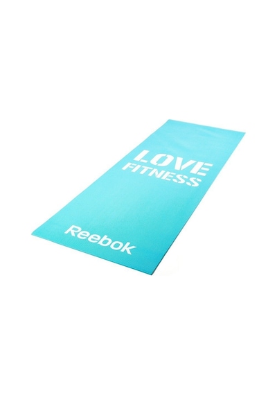 Reebok 4Mm Mavi Yoga Matı Ramt-11024Bll