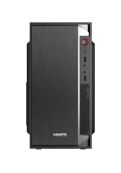 Vento 300w Vs119s Standart Micro-tower Pc Kasası