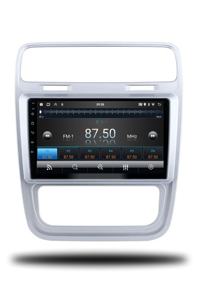 Medya Magic Vw Sciroco 2015-2017 Dijital Klima Uyumlu 8-128 Gb Multimedya Carplay 9"