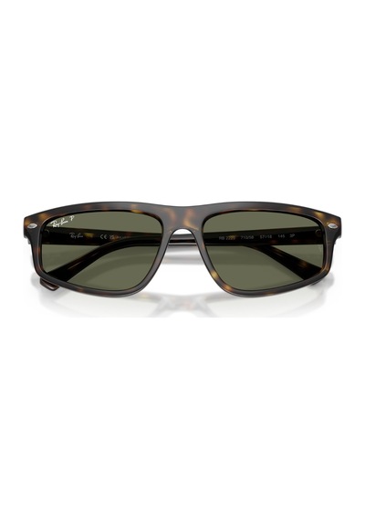 Ray-ban Rb 0rb2225 710/58 57 18 145 Gu037191 Güneş Gözlüğü Kahverengi