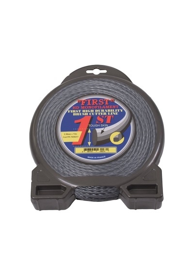 First 7430231 Misina 3.3Mm 72 Metre Burgu Silikonlu