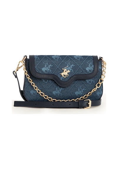 Beverly Hills Polo Club Kadın Çapraz Çanta 05bhpc8039 Knbhpc-denım Denim