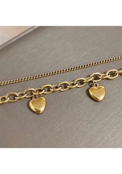 Sones Çelik Bileklik Sns400800 Gold