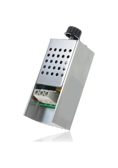 Electroon Ac 220v 10000w Motor Dimmer Hız Kontrol Kartı